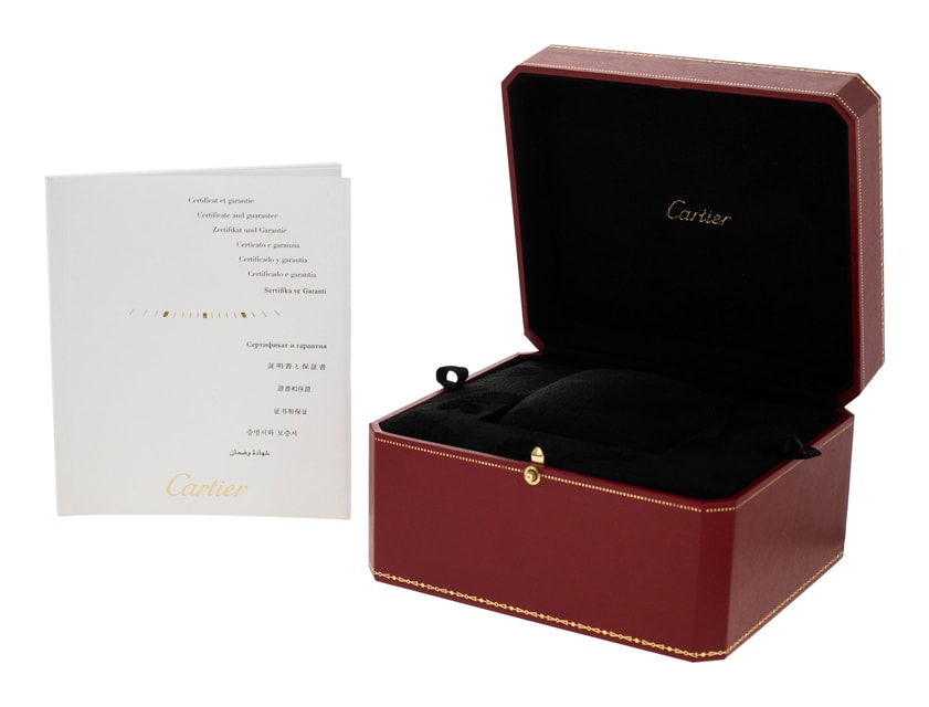 Cartier Ballon Bleu W69007Z3 Image 2